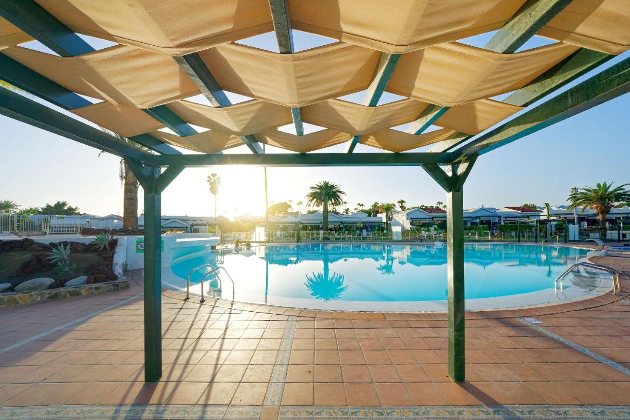 Maspalomas Lago Canary Sunset Exterior photo