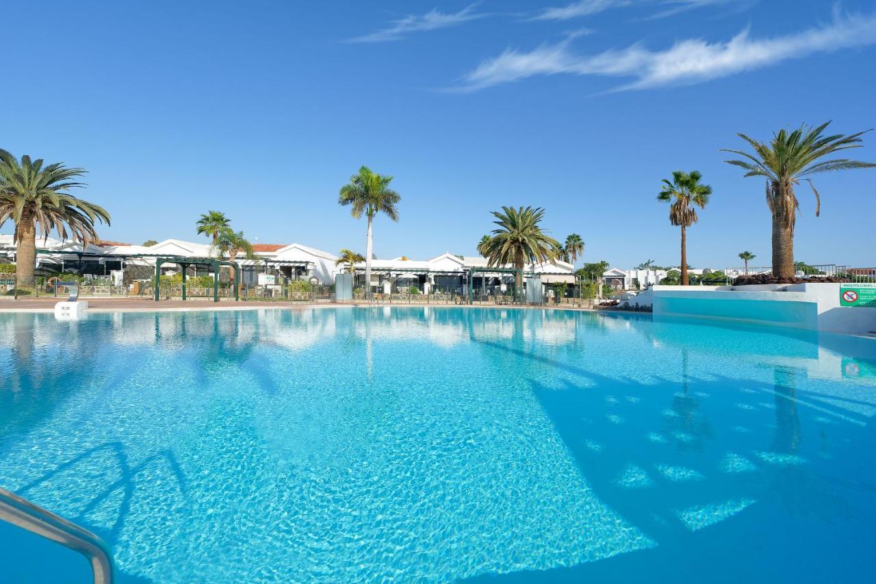 Maspalomas Lago Canary Sunset Exterior photo