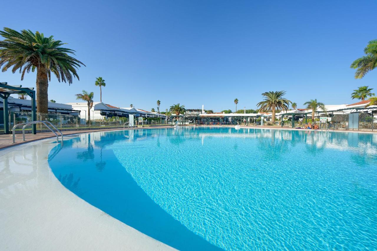 Maspalomas Lago Canary Sunset Exterior photo